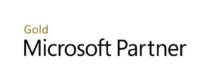 Microsoft Gold Partner logo