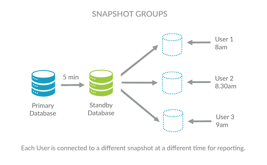 Snapshot oracle что это