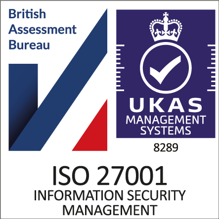 ISO27001 Information Security Management Certification Image