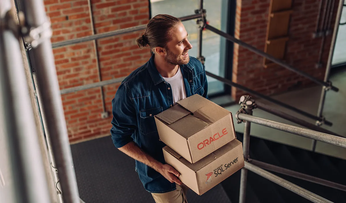 Choosing the right partner for database migrations is easy with Xynomix