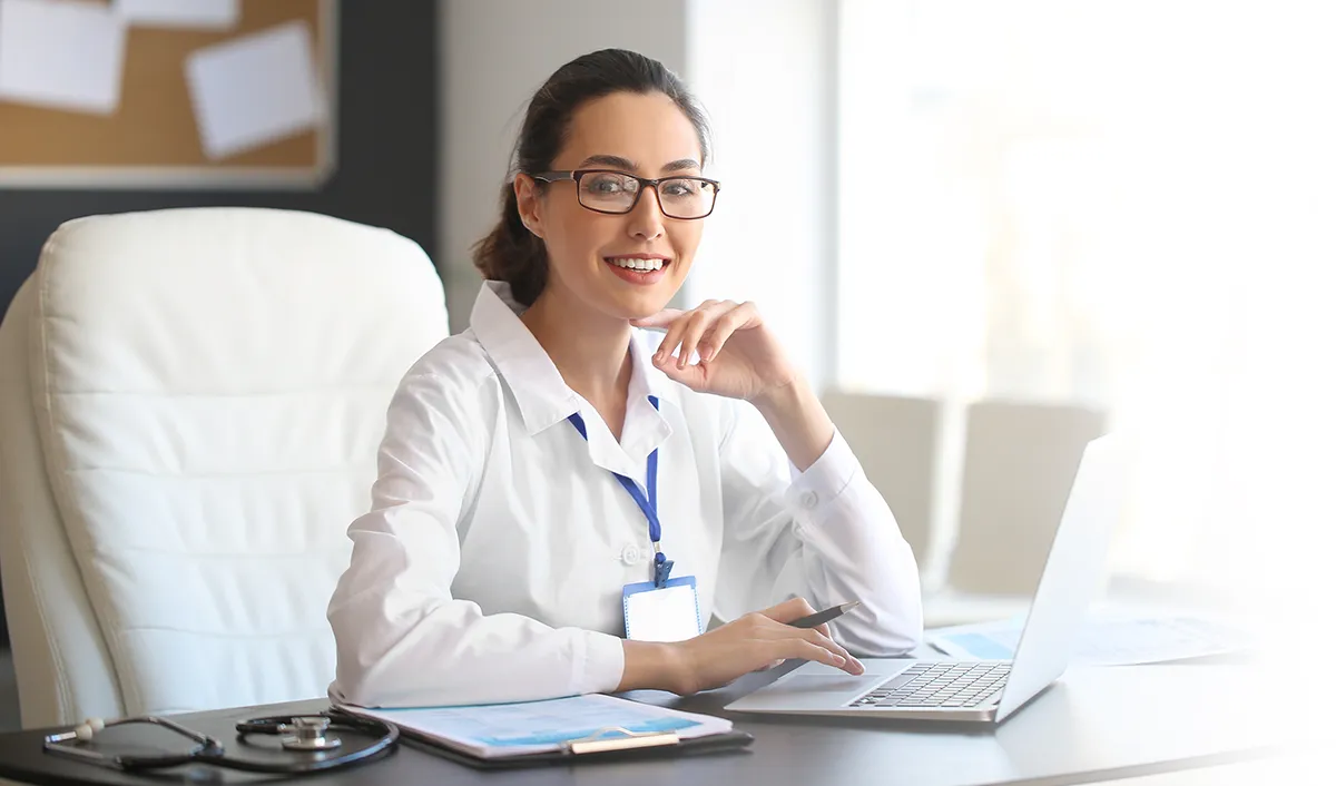 Get peace of mind with regular database health checks