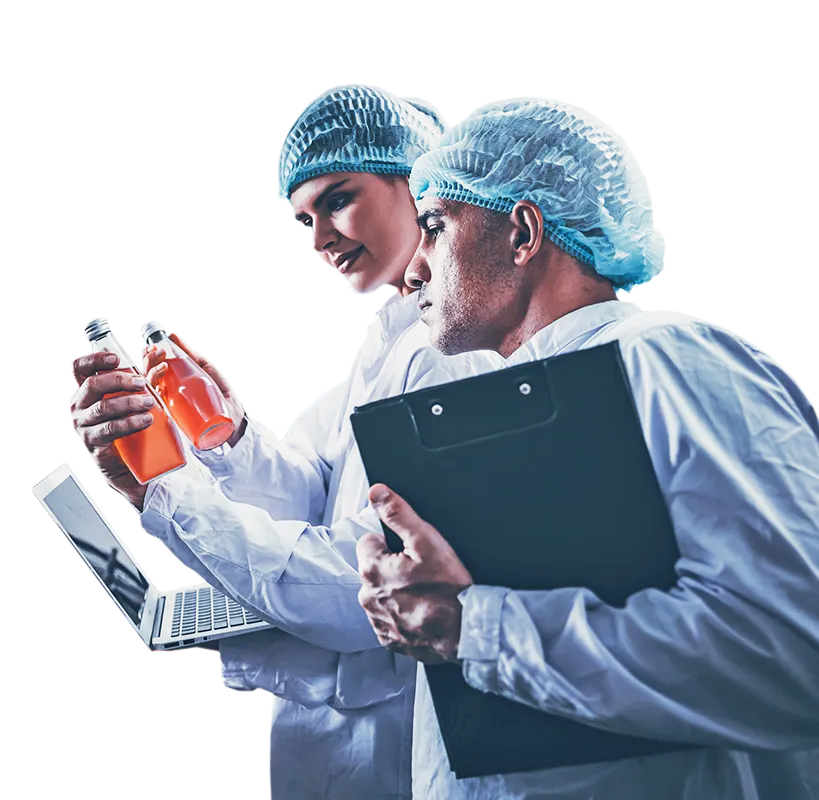 Database services for manufacturing and production organisations using SQL Server and Oracle