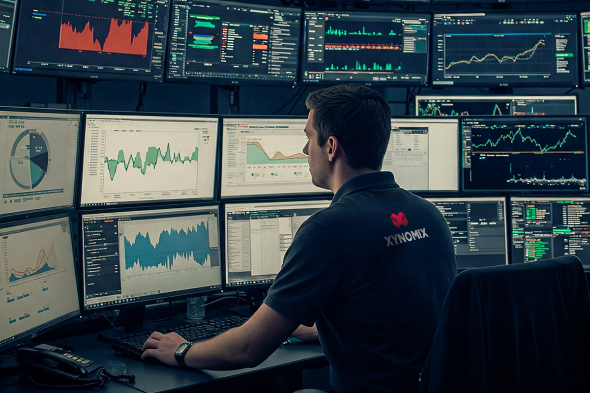 Database managed services and monitoring from Xynomix includes SQL Server support and analysis like an environment review