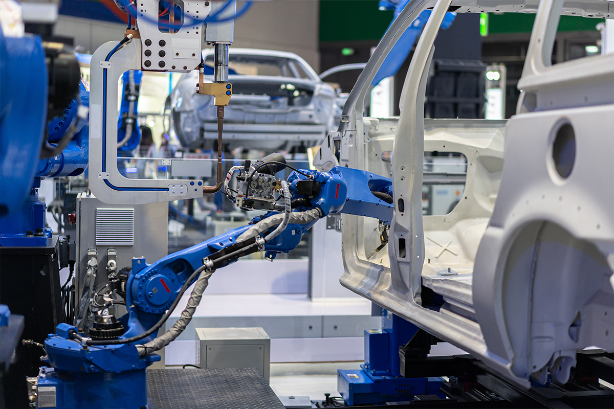 Database solutions for manufacturing and production