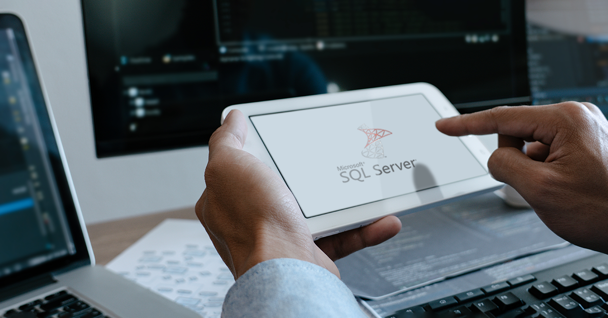 SQL Server managed service provider, support and database consultancy