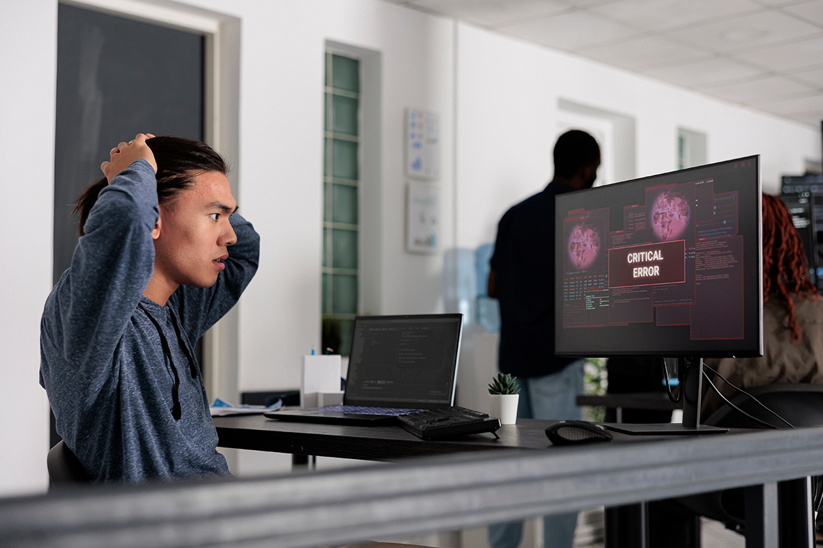 Database resilience is essential in the event of navigating system critical issues that jeopardise business continuity