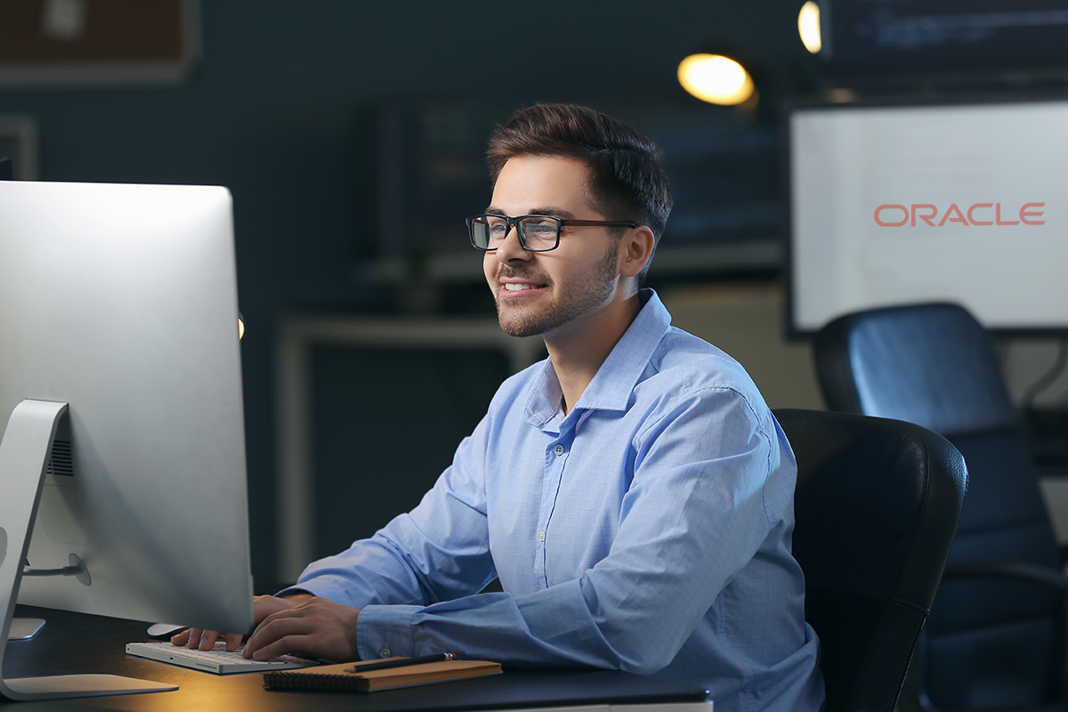 Oracle database consultancy