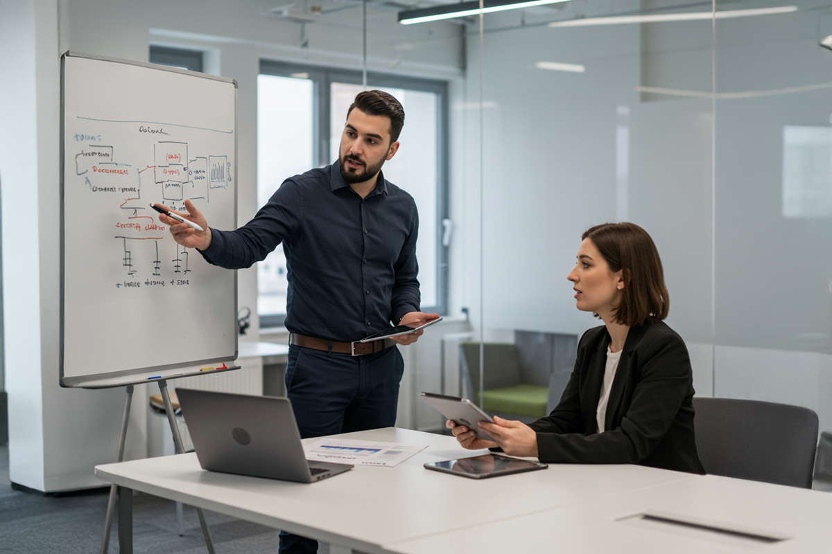 Platform automation services that make your database processes more efficient
