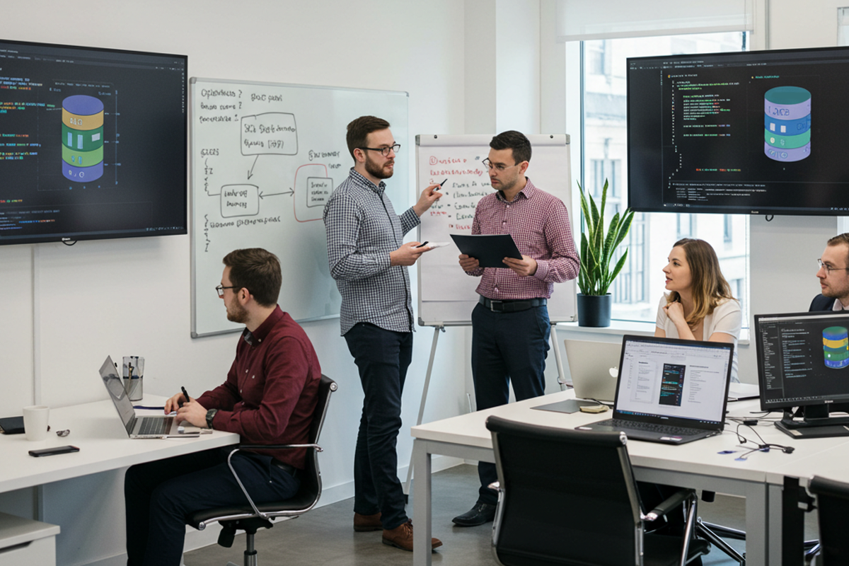 Virtualisation and database licencing can be complex. Stay compliant with guidance from expert consultants at Xynomix!