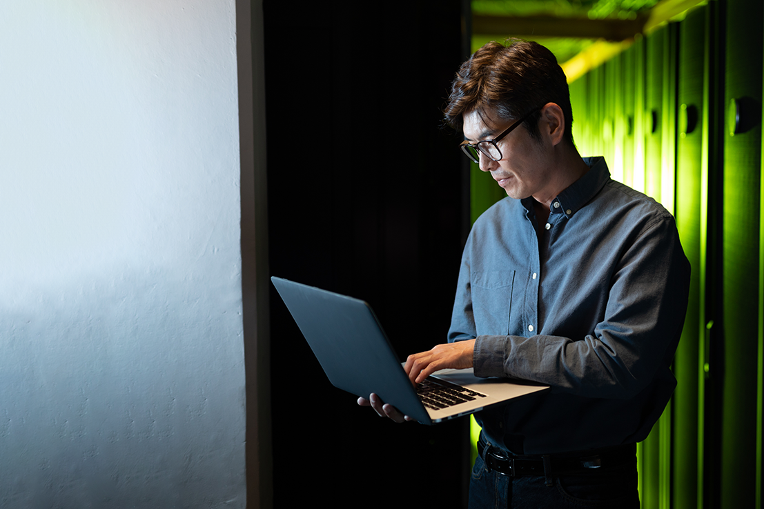 Cloud database backups from Xynomix involve increased security