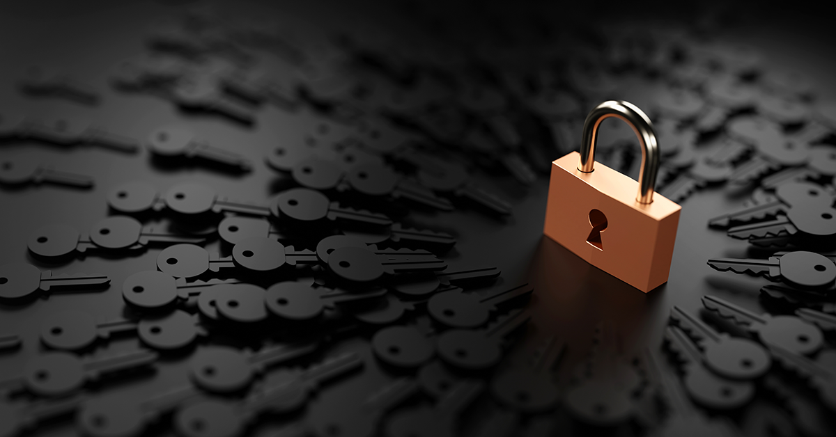 Database security is paramount at Xynomix