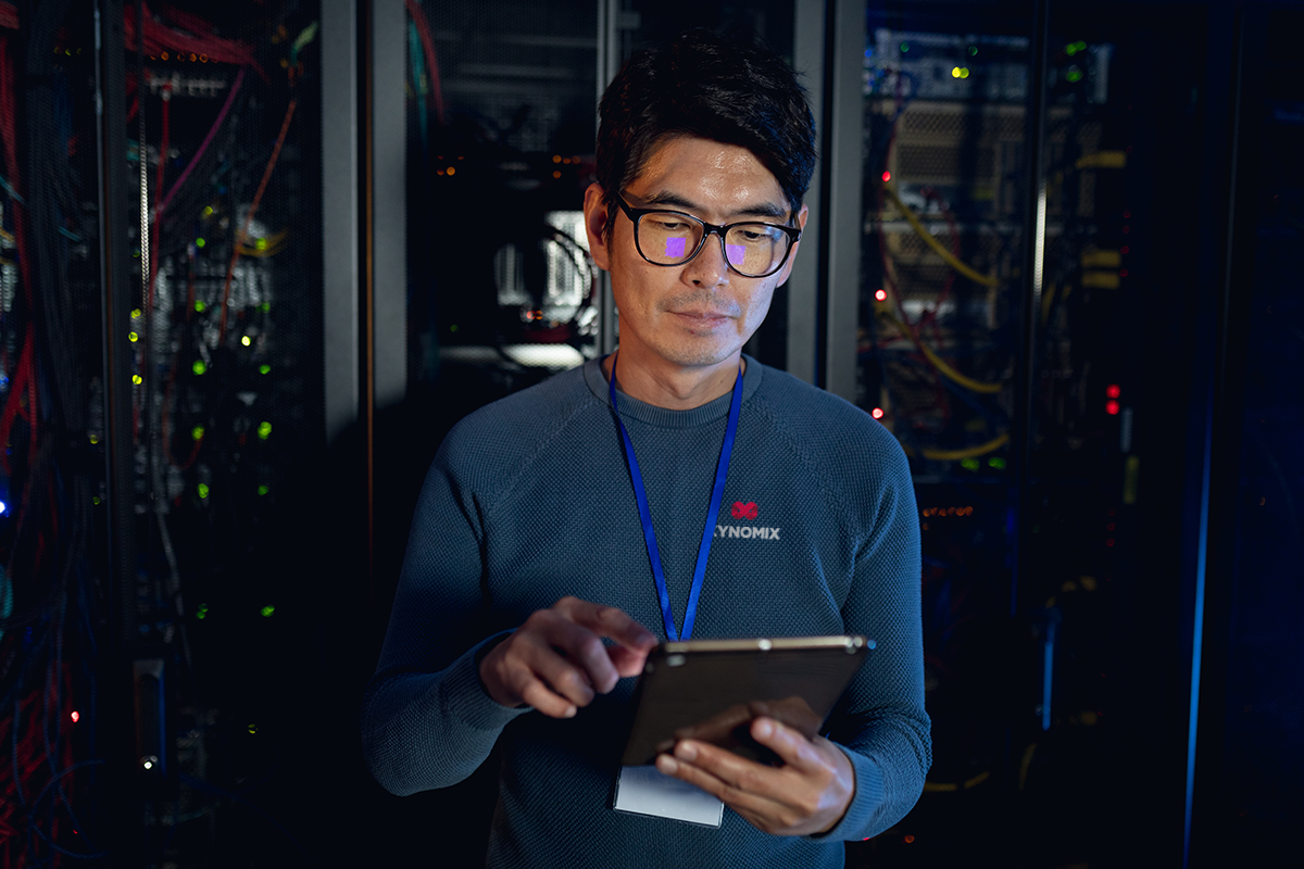 Xynomix cater to a range of leading database technology including SQL Server and Oracle platforms
