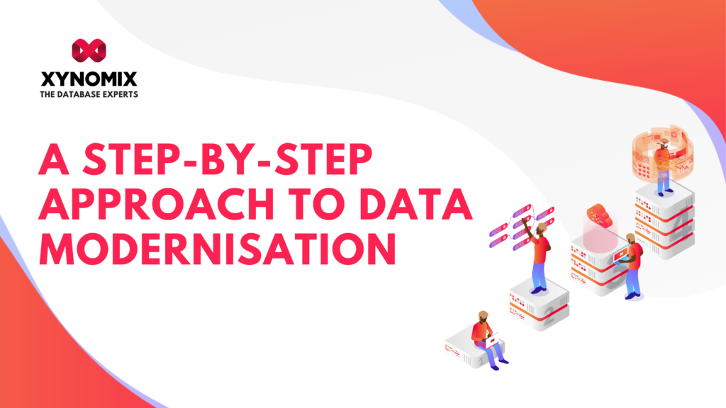 Step-by-Step Approach to Data Modernisation Guide