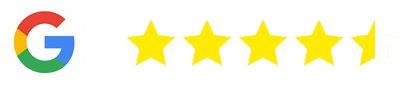 5-Star Google Rated